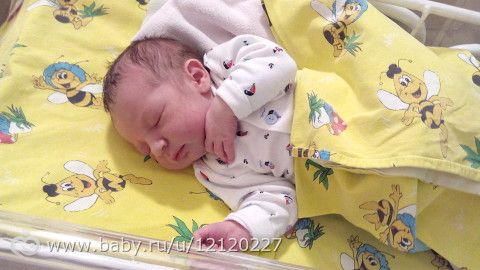 От большой любви рождаются красивые дети!