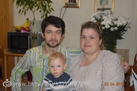 Не всегда идеал, который вы ищете — это девочка, белокурая, с голубыми глазами. Вполне может быть, что это мальчик)