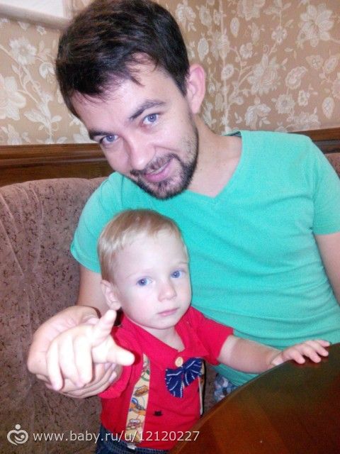Не всегда идеал, который вы ищете — это девочка, белокурая, с голубыми глазами. Вполне может быть, что это мальчик)