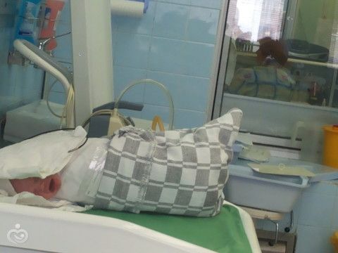 Когда сына положили на живот, я сразу поняла, что моя жизнь стала другой, что раньше я не так понимала слово «счастье».