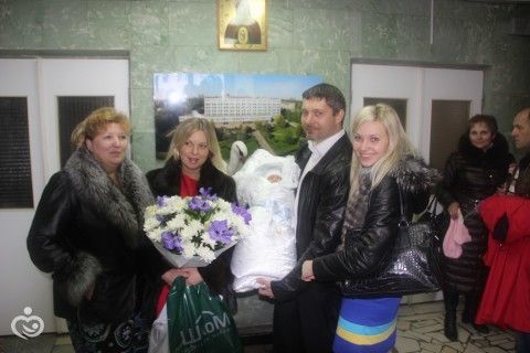 Когда сына положили на живот, я сразу поняла, что моя жизнь стала другой, что раньше я не так понимала слово «счастье».