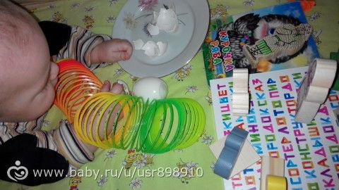 Марафон «Карапузики». Дни 6, 7, 8, 9, 10. 18-22.01.2016 г.