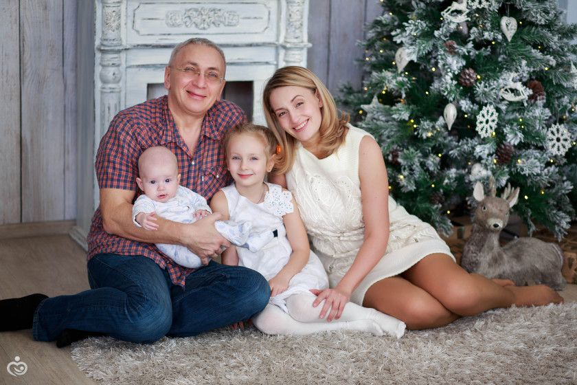 Архив 2015 года) Новогодние фотосессии)))