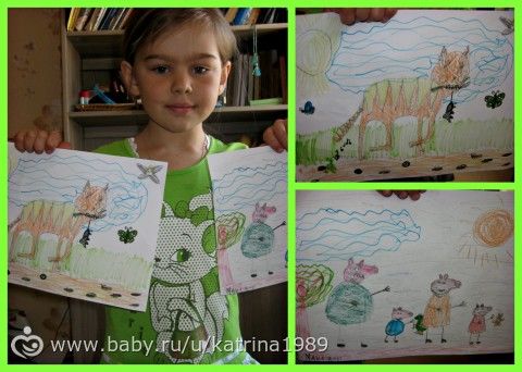 Пришла весна! Весенний марафон. 3 день.