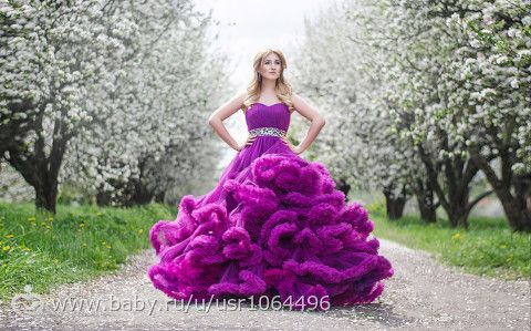 Фотопроект в платьях