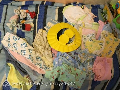 Вещи 50-56 размера
