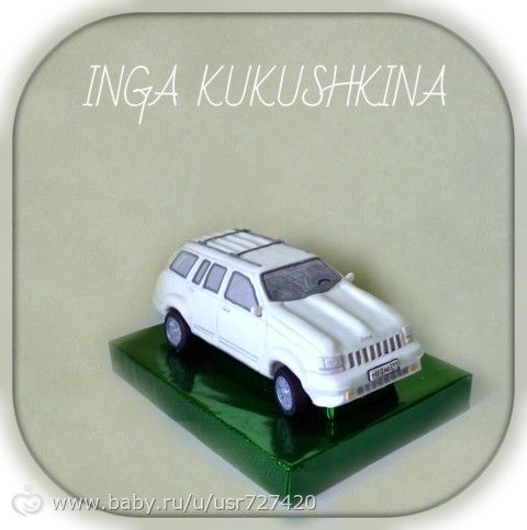 Тортики)))