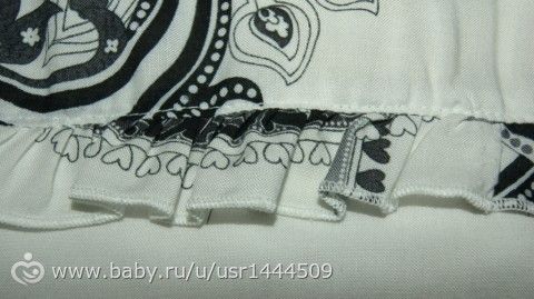 костюмчик младшенькой дочурке)))