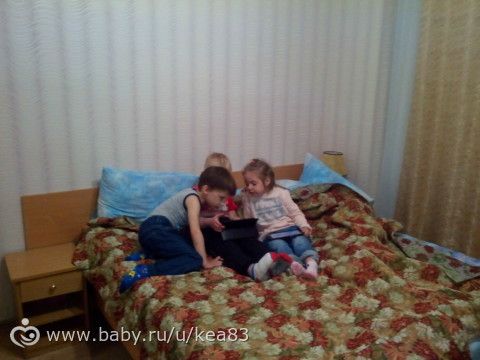 Наш май в Крыму.