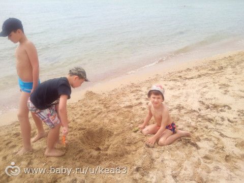 Наш май в Крыму.