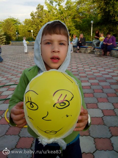 Наш май в Крыму.