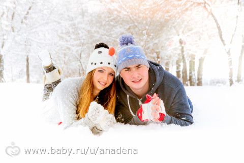 Визитная карточка - фотограф Надежда Виденина