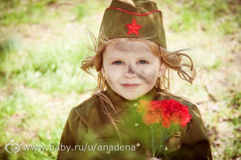 Визитная карточка - фотограф Надежда Виденина
