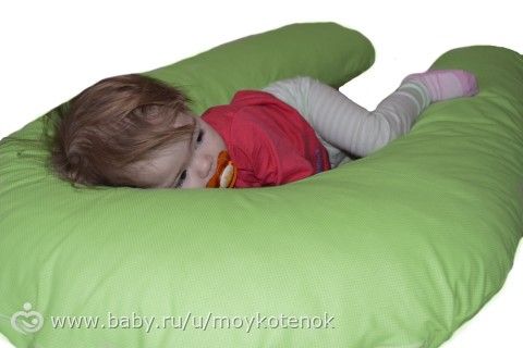 Гнездышки и подушки. Моя визитка =)