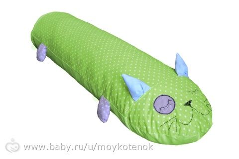 Гнездышки и подушки. Моя визитка =)