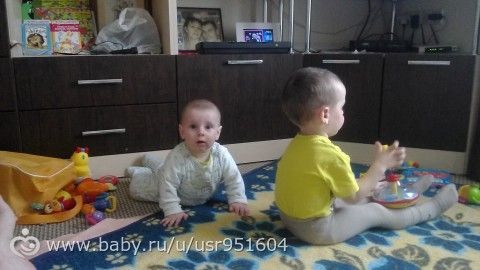 Нам 7 месяцев!