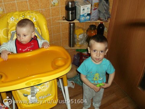 Нам 7 месяцев!