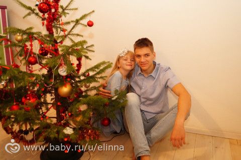 Новый год, елка, театр!