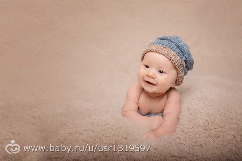 Малыши - такие разные, но всегда милые!