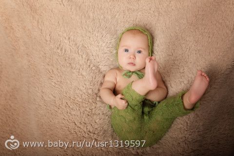 Малыши - такие разные, но всегда милые!