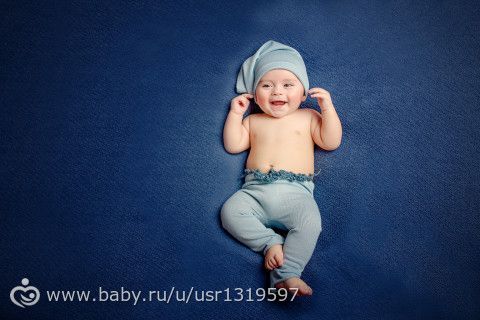 Малыши - такие разные, но всегда милые!