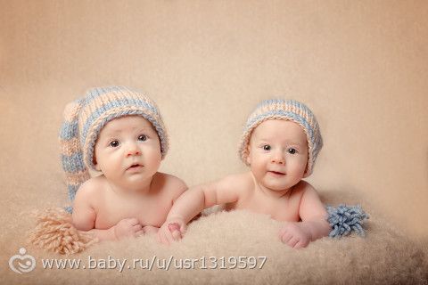 Малыши - такие разные, но всегда милые!