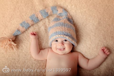 Малыши - такие разные, но всегда милые!