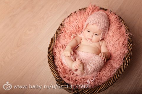 Малыши - такие разные, но всегда милые!