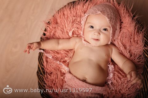 Малыши - такие разные, но всегда милые!