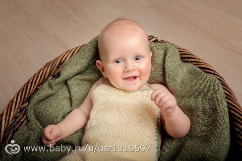 Малыши - такие разные, но всегда милые!