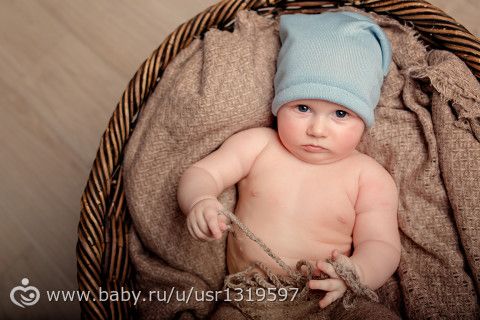 Малыши - такие разные, но всегда милые!