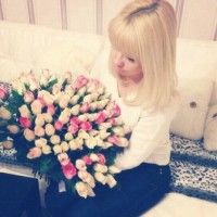 Слизистая пробка с кровью Слизистая пробка с кровью