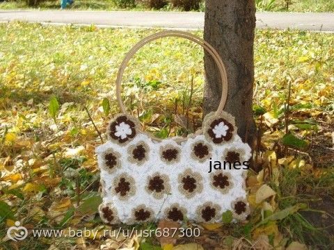 Визитка про вязание и шитьё)