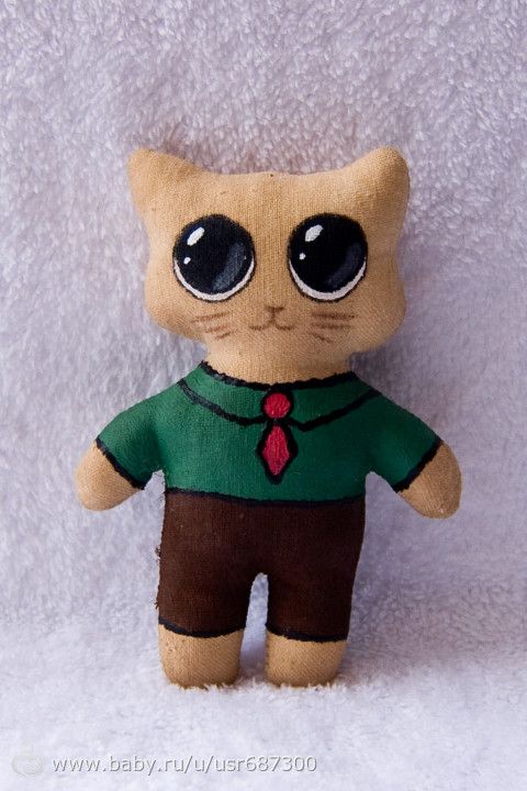 Кофейные игрушки.