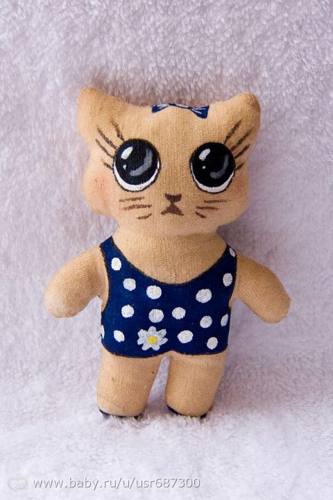 Кофейные игрушки.
