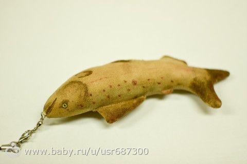 Кофейные игрушки.