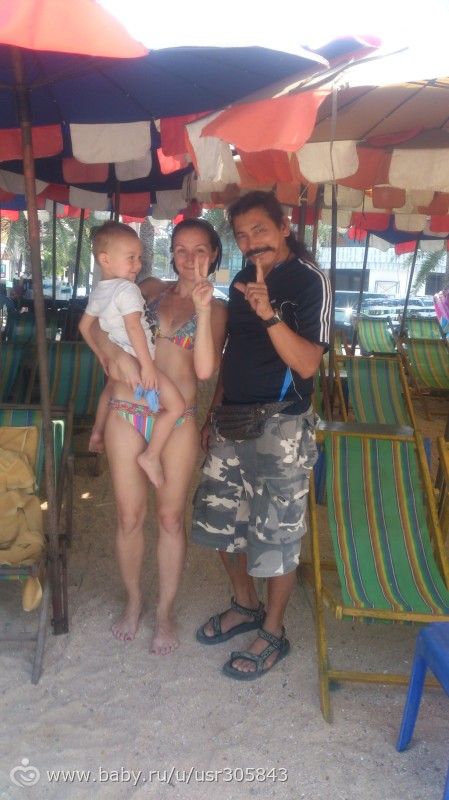Пост о нашей поездке в Тай с неприличным количеством фотографий)))