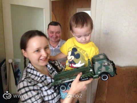 Я вижу, а вы?