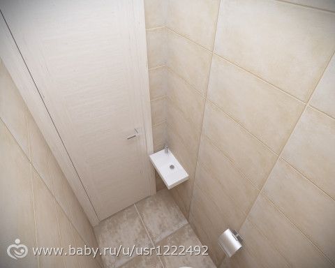 Дизайн ванной комнаты и санузла