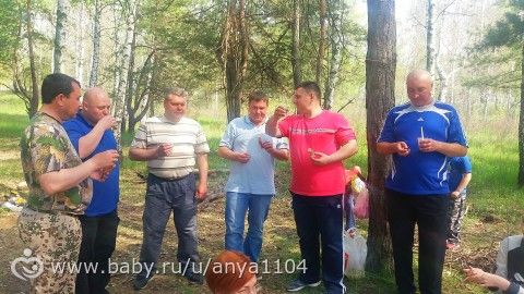 Наши майские фотки
