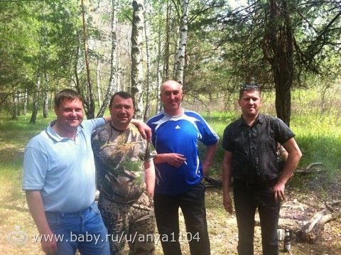 Наши майские фотки