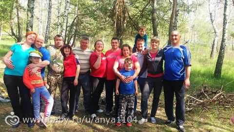 Наши майские фотки