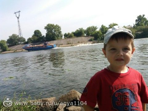Наша осень по частям. Сентябрь)