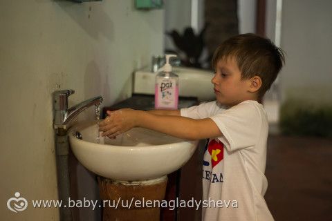 Не прошло и полгода... (много фото)