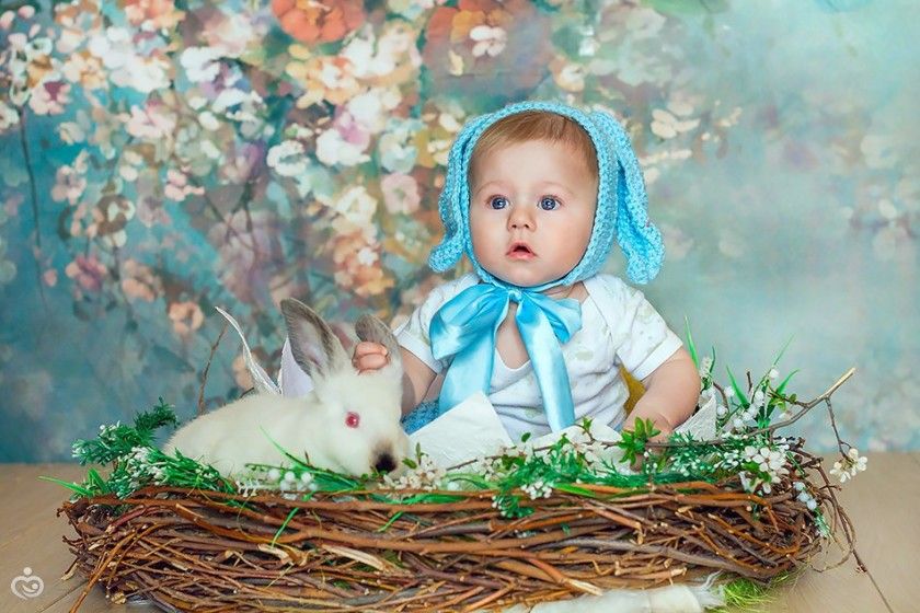 Идет запись на детский пасхальный фотопроект!!💞