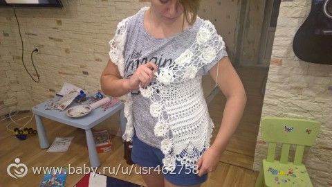 Вязание для души -вязание хобби))навязала