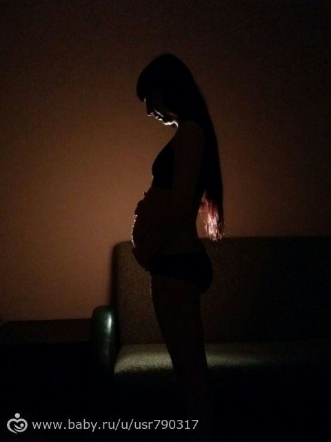 История моей беременности с 21 по 24 неделю. Много букв.