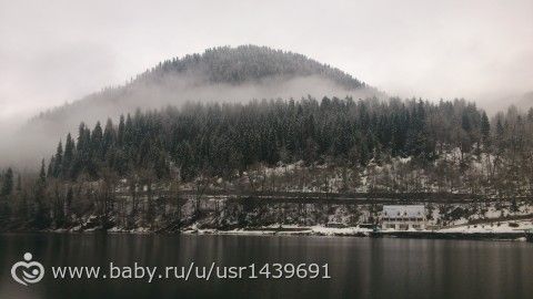 Абхазия. Предыстория и фотоэкскурсия на оз.Рица