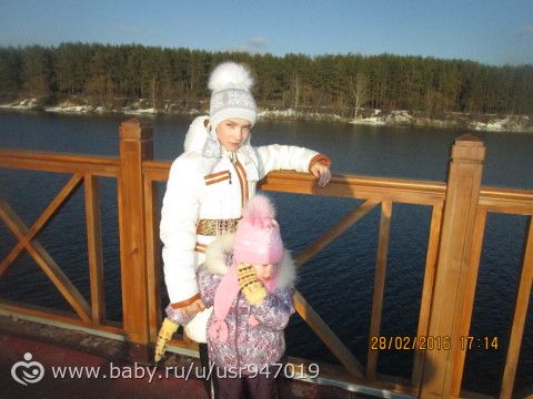 Ходили сегодня на прогулку))))