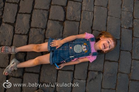 Поездка в Москву с детьми. Фото.